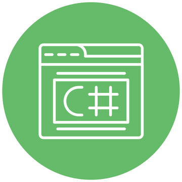 C Sharp Icon