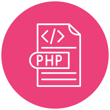 Php File Icon