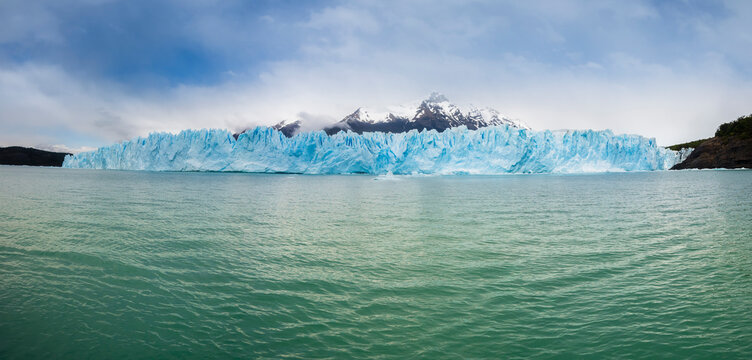 Argentina, El Calafate, Region Patagonia, Glacier Perito Moreno