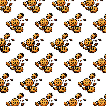 Cookies wallpaper