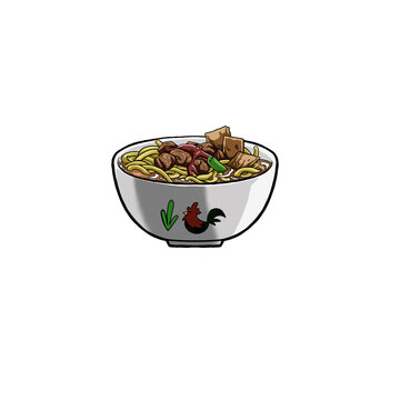 Mie ayam