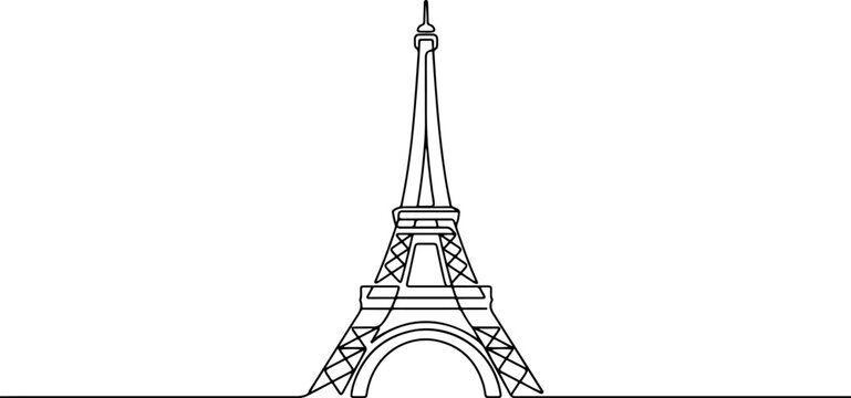 eiffel tower paris