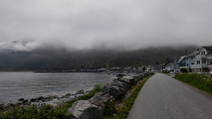 fog on the bay © Janko