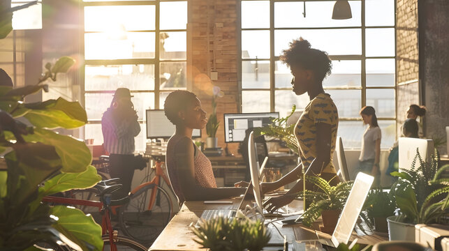 Tech Startup Culture Unites Diverse Founders