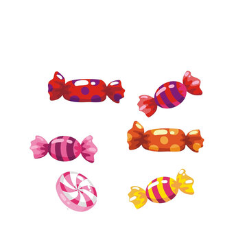 candy sweet lolipop