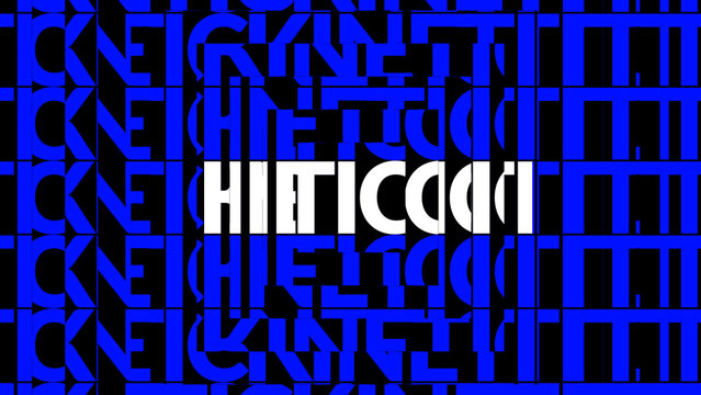 Kinetic Loop Titles 2 &ndash; Seamless Kinetic Typography, Looping Text Animations, Dynamic Titles and Modern Motion Graphics for Professional Video Editing