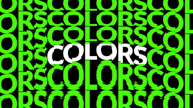 Kinetic Loop Titles 6 &ndash; Seamless Kinetic Typography, Looping Text Animations, Dynamic Titles and Modern Motion Graphics for Professional Video Editing