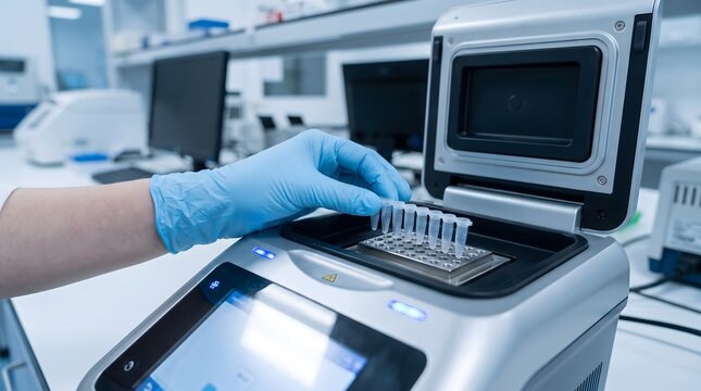 Molecular Diagnostics and Genetic Laboratory Research