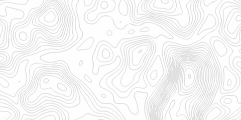 Abstract pattern with lines topographic map background. Topography and geography map grid abstract backdrop. Topographic cartography. Topographic Map. Topographic Relief. © MOHART PARK