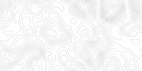 Abstract pattern with lines topographic map background. Topography and geography map grid abstract backdrop. Topographic cartography. Topographic Map. Topographic Relief. © MOHART PARK