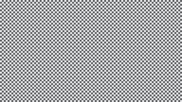 Dark color transparency grid seamless texture.