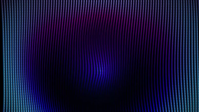 Abstract background with vertical glowing blue and purple lines