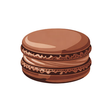 Macaron icon 