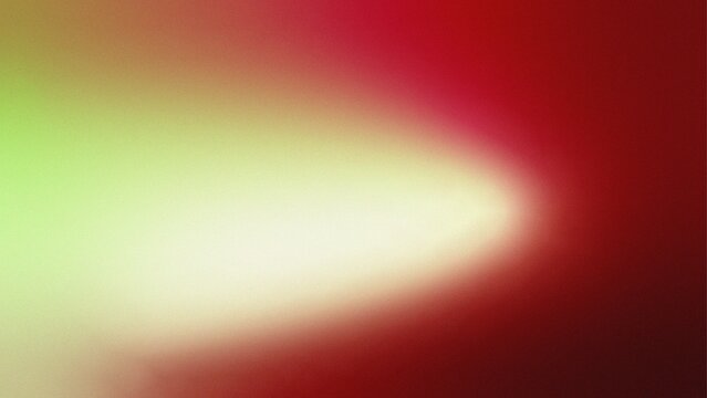 soft red yellow green glowing gradient background with blurred luminous center modern abstract design