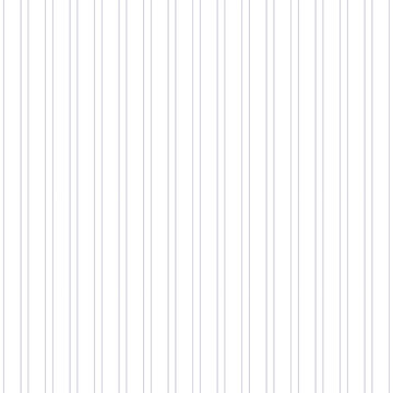 Minimalist Navy Blue Thin Pinstripe Seamless Pattern on White Background for Classic Men Apparel, Fabric and Packaging