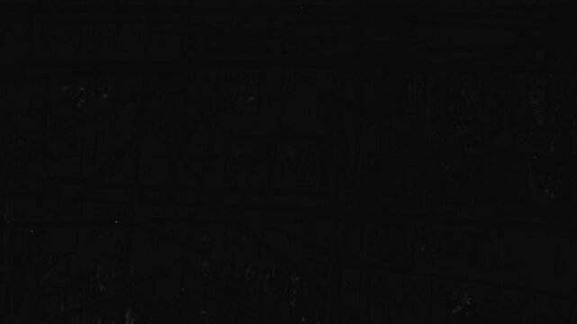 Dark wood grain texture background