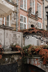 old town in Gdansk  © Hanna Sihayeva 