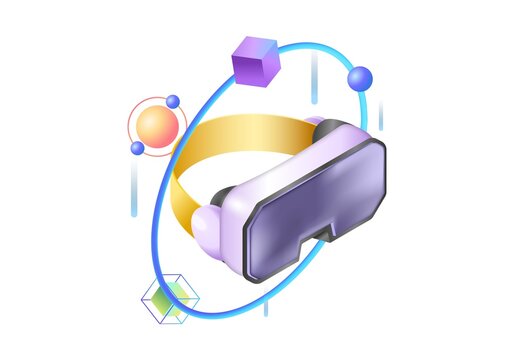 Virtual Reality Headset