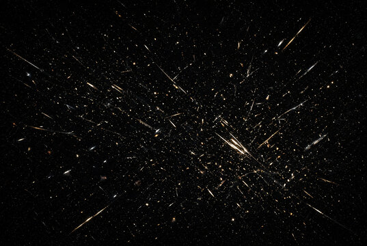 Chaotic Light Fragments
