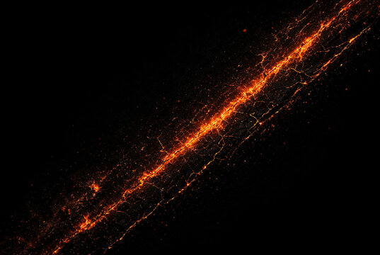 Diagonal Ember Fracture