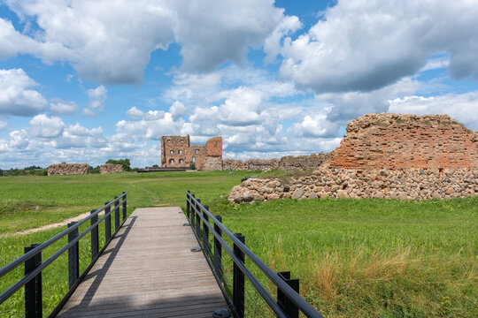 Ordensburg Ludsen Ludza