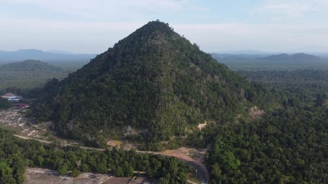 Bukit Bidong Setiu Terengganu Malaysia