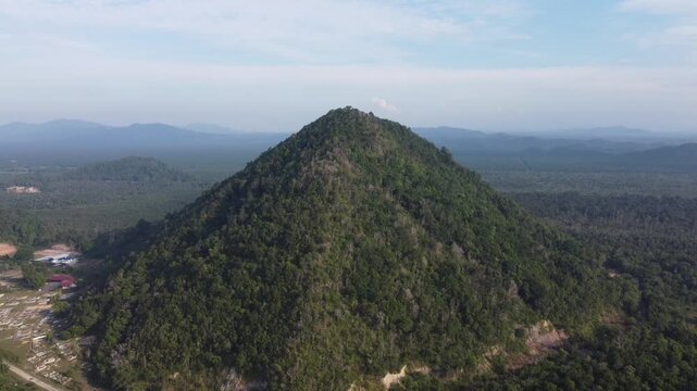 Bukit Bidong Setiu Terengganu Malaysia