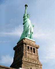 Statue de la liberté © Evan