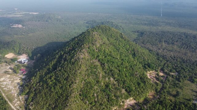 Bukit Bidong Setiu Terengganu Malaysia