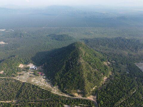 Bukit Bidong Setiu Terengganu Malaysia