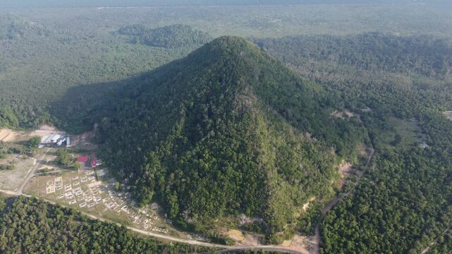 Bukit Bidong Setiu Terengganu Malaysia