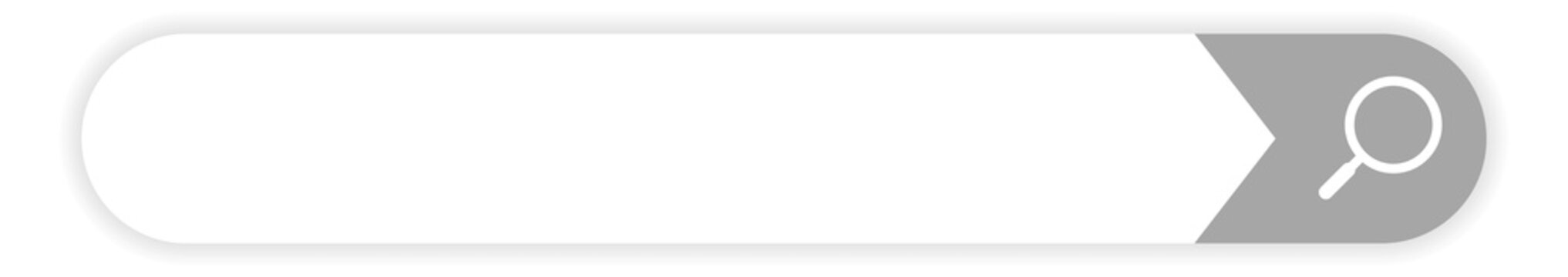 Search bar ui element. Browser tab app