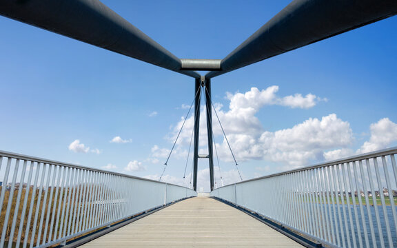 Br&uuml;cke im Medienhafen, D&uuml;sseldorf