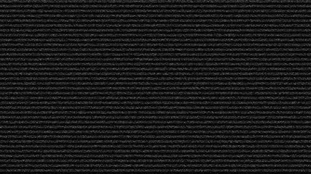 Retro CCTV or VHS video white noise background texture of screen noise. Vintage horizontal scanlines with vignette border. Analog television static noise with horizontal glitch scanlines background