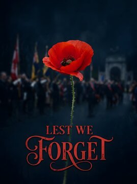 Honoring the fallen a remembrance day tribute to the bravery and sacrifice of those who served and protected our freedoms lest we