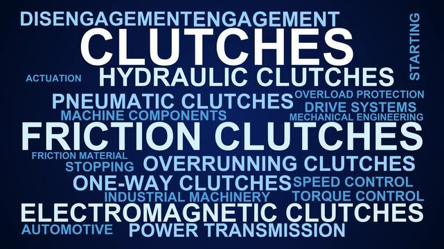 Clutches Word Cloud
