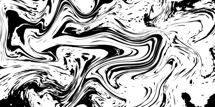 Seamless abstract marble pattern, wood texture, watercolor marble pattern. Ebru style.Natural colorful vector background. Good for fabric, gift wrapping.Unique trendy paint waves and stone vortices