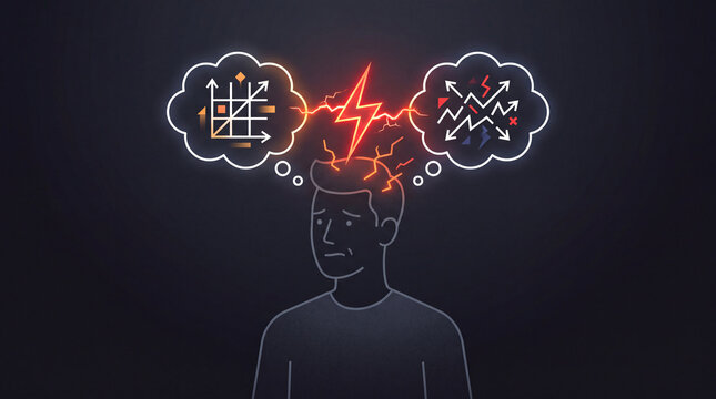 Cognitive Dissonance Conflicting Beliefs Mental Discomfort