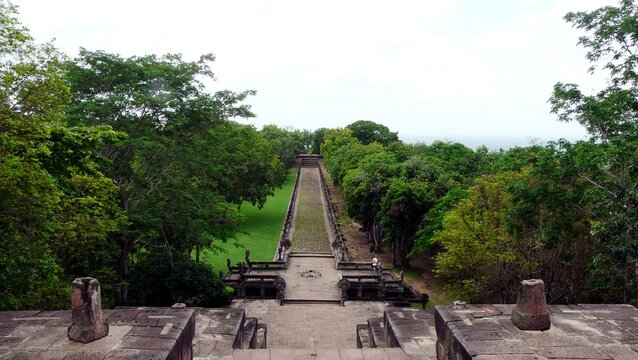 Phanom Rung Historical Park, Buriram Province, Thailand
