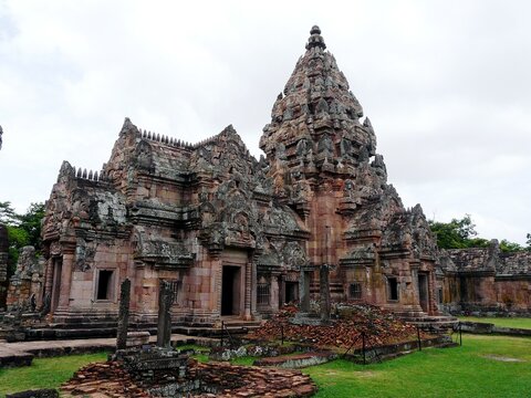 Phanom Rung Historical Park, Buriram Province, Thailand