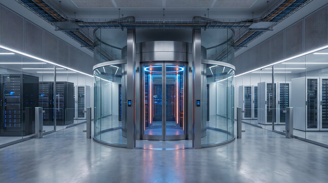 Sensitive data vault enclave protected by zero trust segmentation