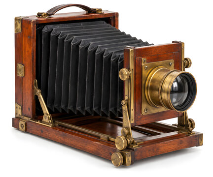 old photo camera