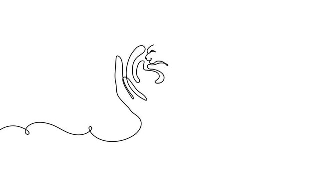 Cat line continuous drawing art people woman pet person relax. Continuous line cat couch man sit cute animal doodle hug vector hand care happy love dog bed veterinary medical sofa sleep dream online.