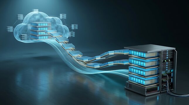 Server Workload Migration to Cloud Infrastructure