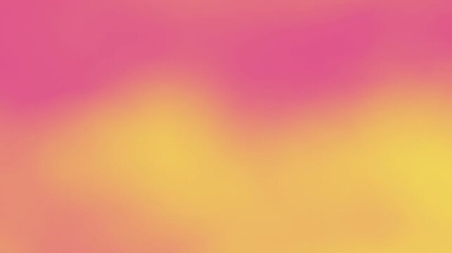 Weicher Farbverlaufshintergrund mit sanfter Bewegung in Rosa und Orange, moderner bunter Gradient-Hintergrund, animierte Textur f&uuml;r Videos