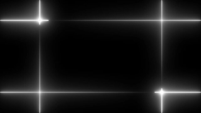 LOOP abstract seamless background spectrum looped animation fluorescent ultraviolet light 4k glowing line Abstract background web neon box pattern LED screens projection technology.....
