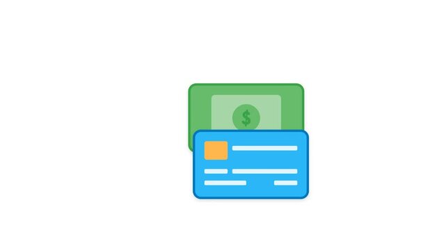 Cash and Credit Card Payment Options
