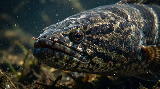 snakehead fish 