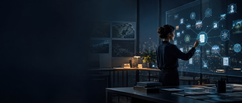 Knowledge Analyst Exploring Semantic Connections with Copy Space