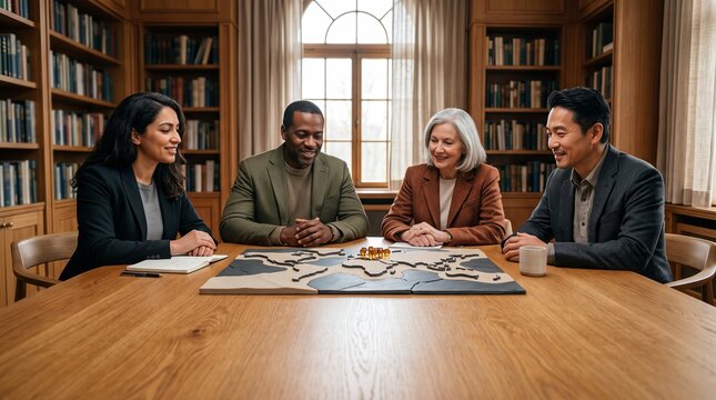 Enterprise leaders reach AI governance workshop consensus